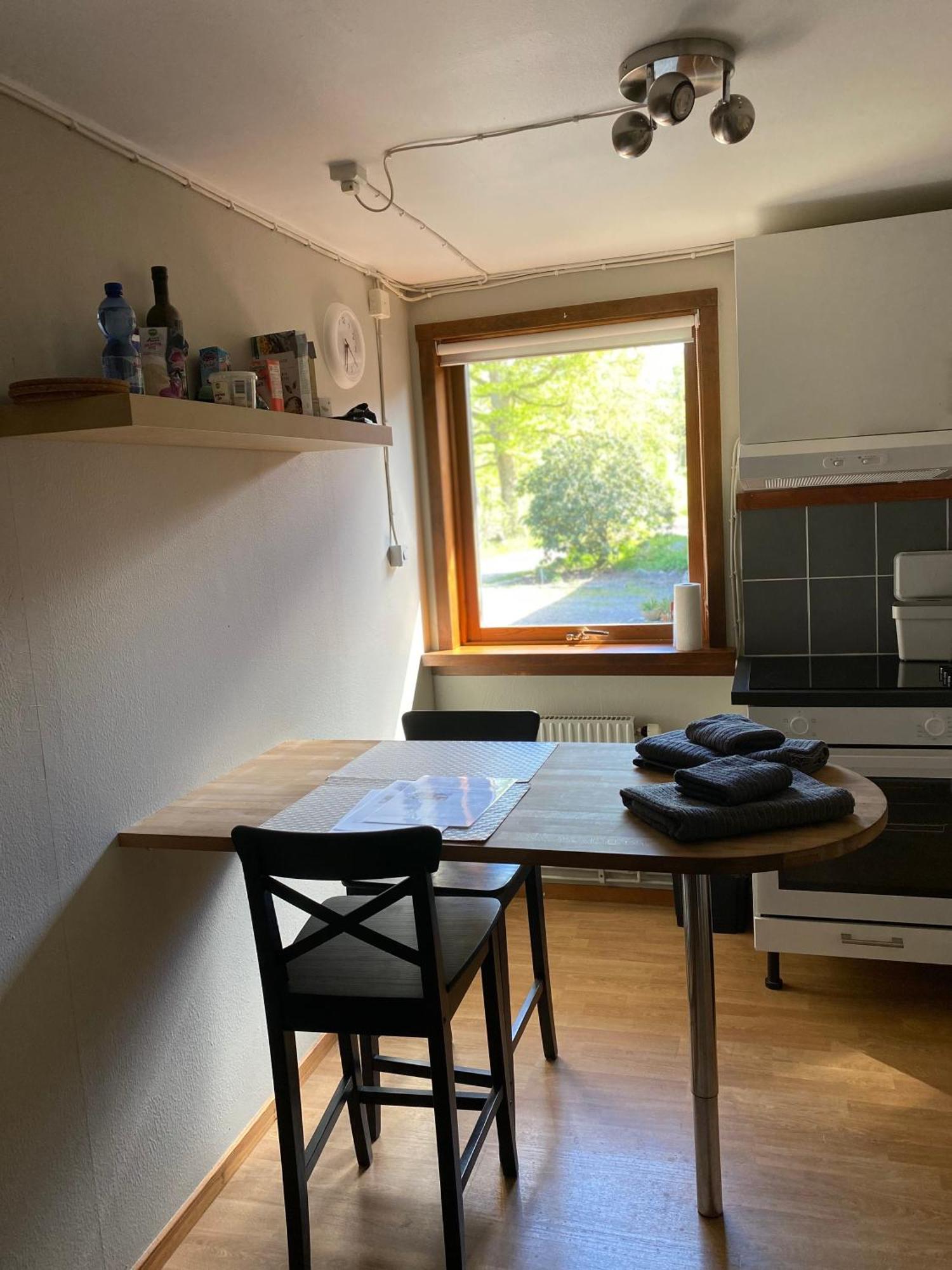 Bart'S Loft Appartement Älmhult Buitenkant foto